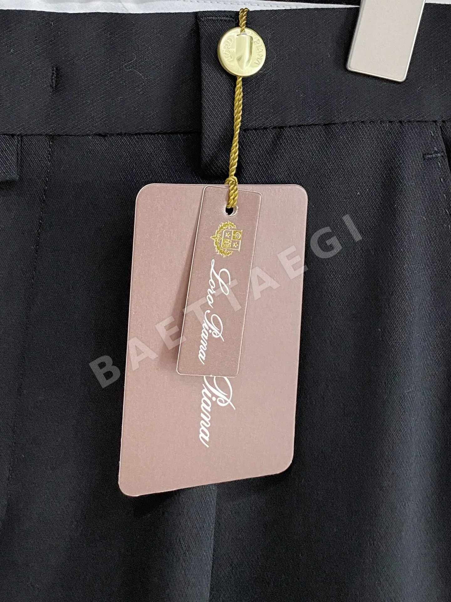 로로피아나 남성 바지 88385 Loro Piana 상세 이미지 5