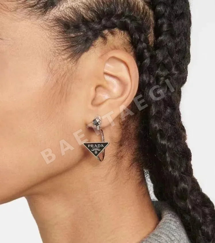 프라다 귀걸이 71514 Prada Earrings 상세 이미지 3