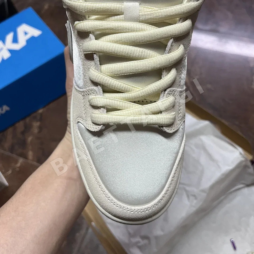 나이키 [M] SB 덩크 로우 FZ5654-100 200969 Nike SB Dunk Low City Of Love Light Bone 상세 이미지 2