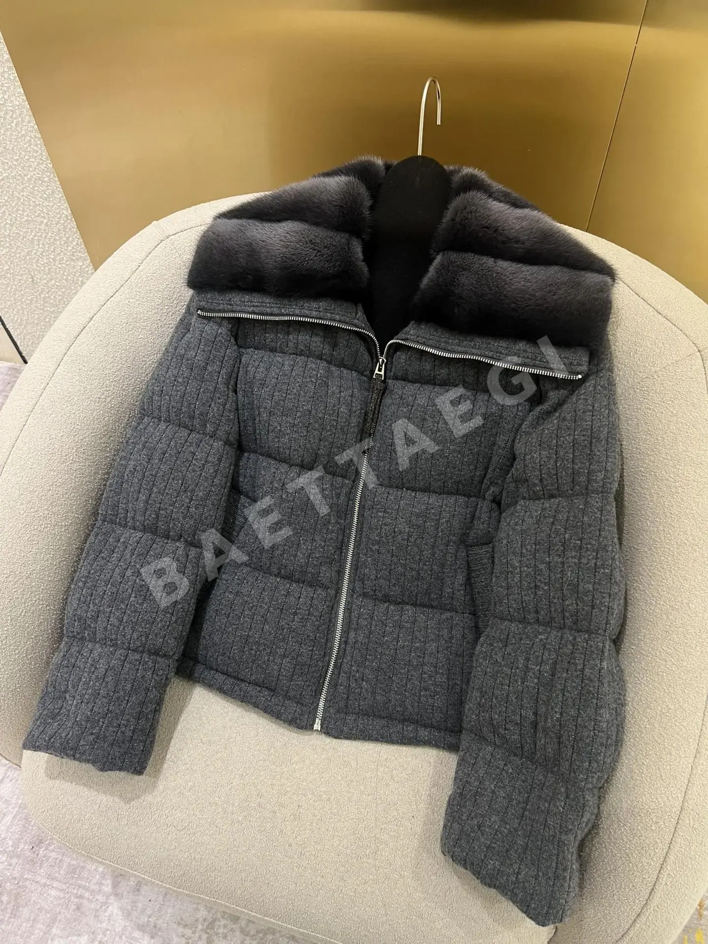 브루넬로쿠치넬리 여성 패딩 203729 Brunello Cucinelli Padding