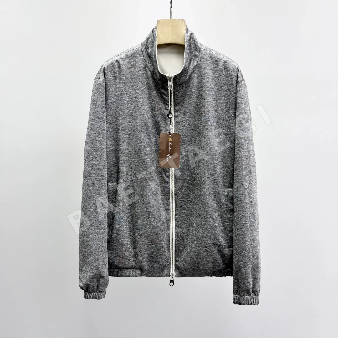 로로피아나 남성 자켓 53863 Loro Piana 상세 이미지 3