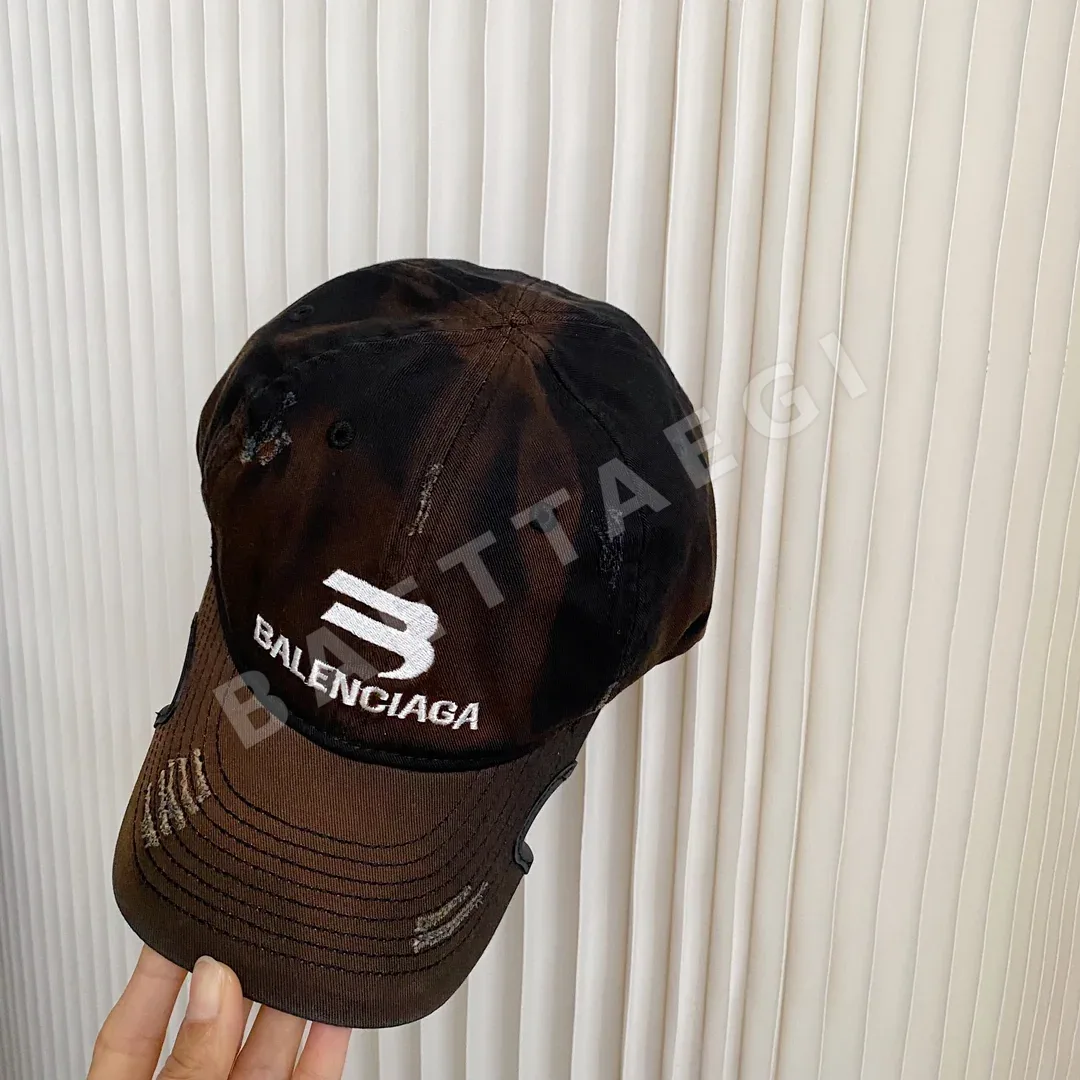 발렌시아가 모자 81619 Balenciaga Cap 상세 이미지 3