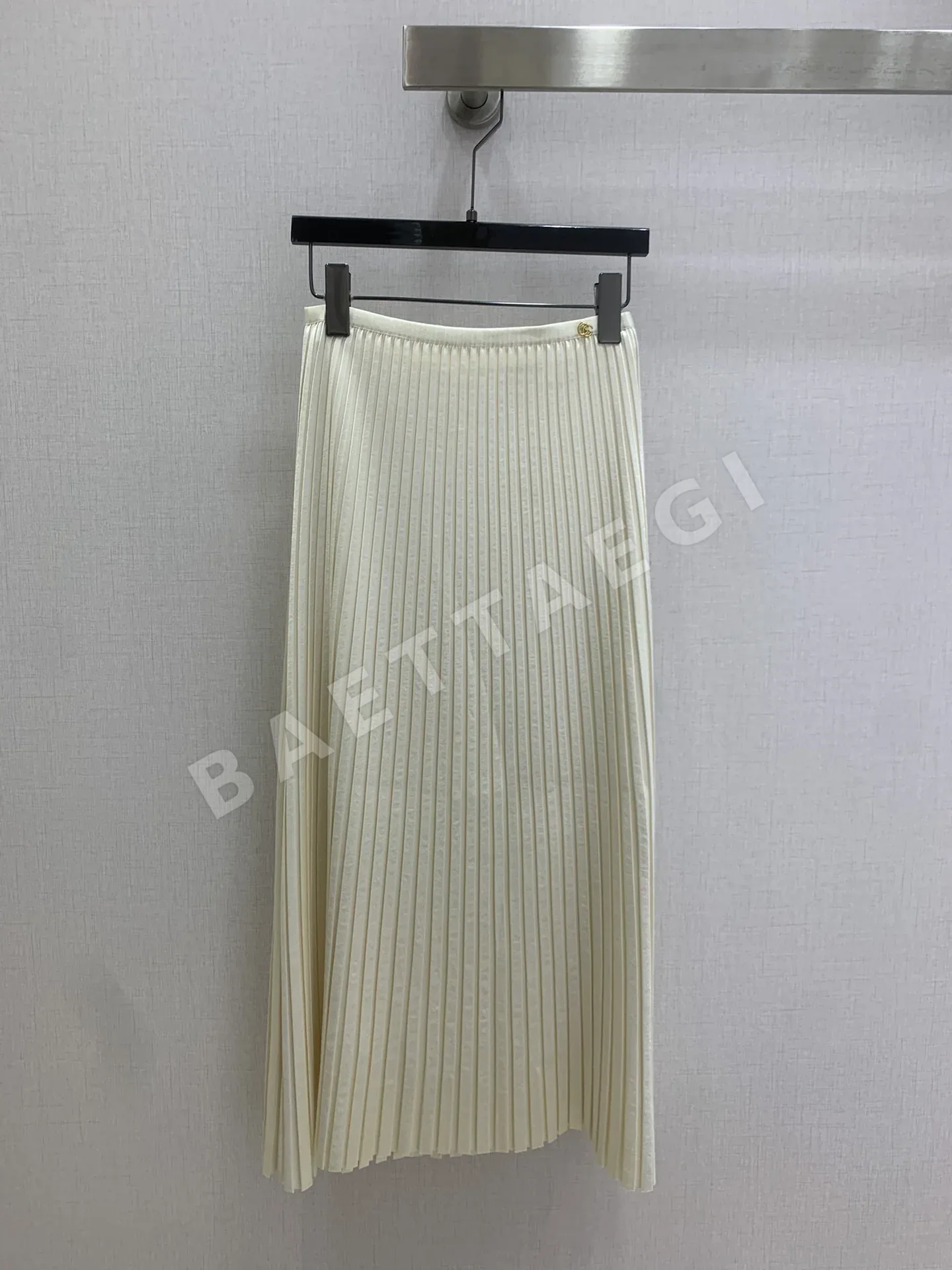 구찌 플리츠 스커트 91371
