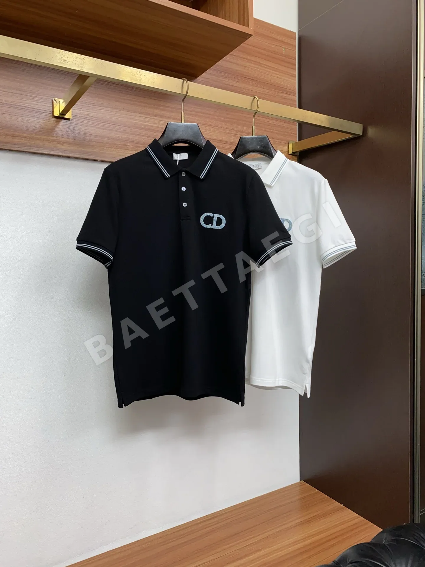 디올 남성 반팔 SS 상세 이미지 8