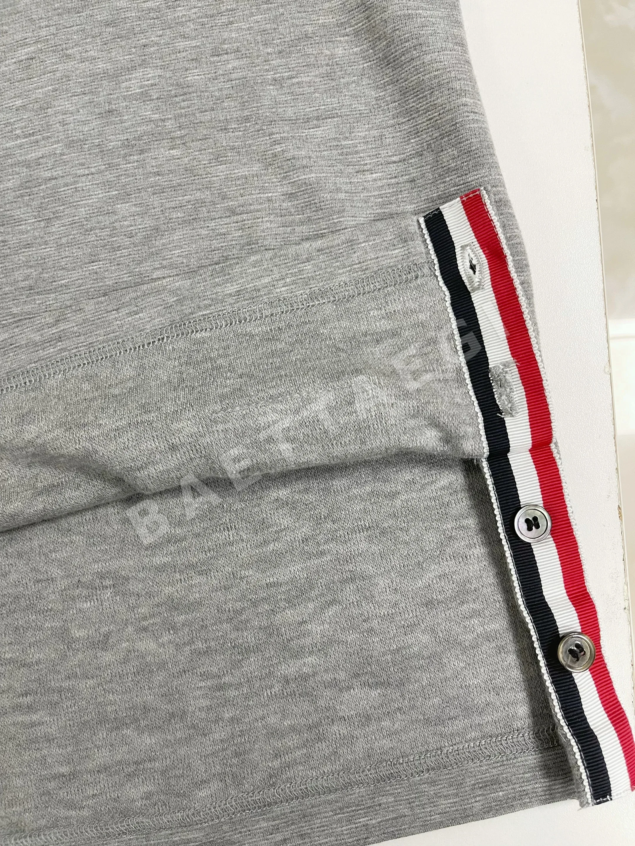 톰브라운 남성 반팔 상세 이미지 18