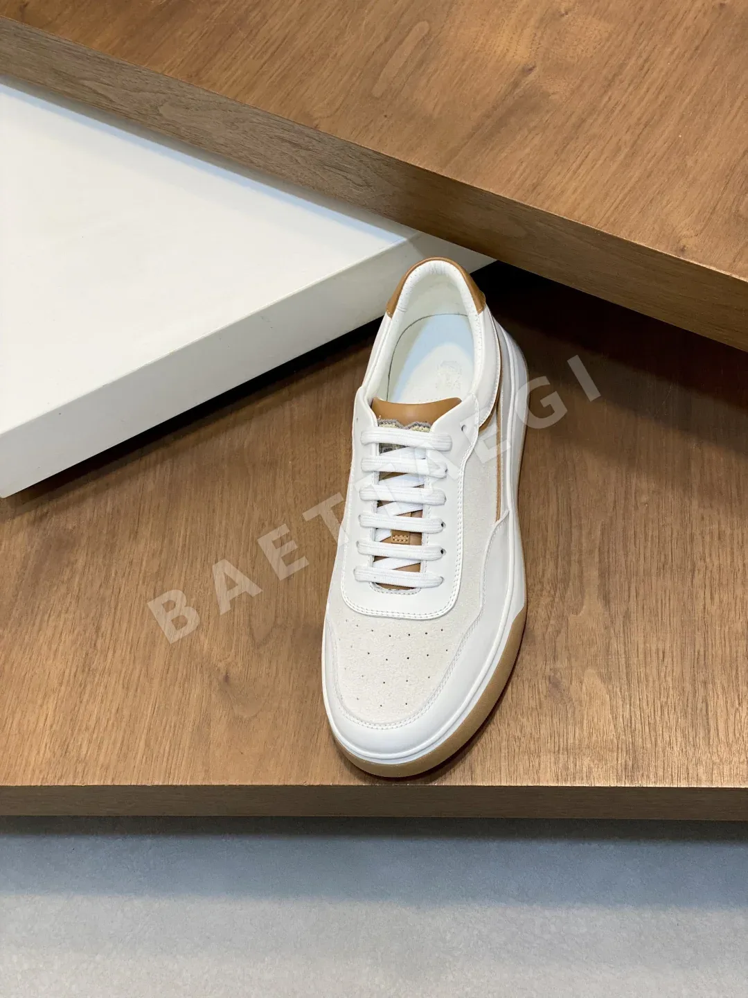 브루넬로쿠치넬리 신발 161820 Brunello Cucinelli Sneakers 상세 이미지 6