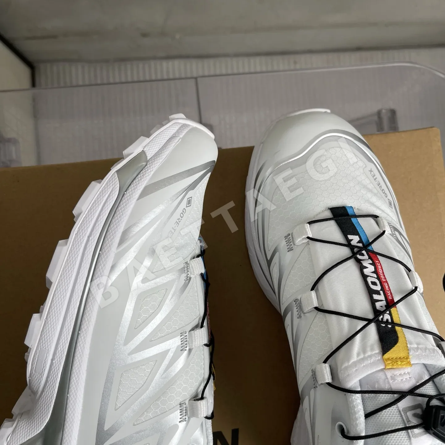 살로몬 XT6 아웃도어 러닝화 상세 이미지 6