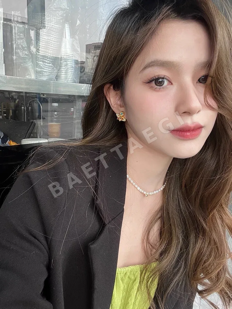 비비안웨스트우드 토성 장식 귀걸이 상세 이미지 8