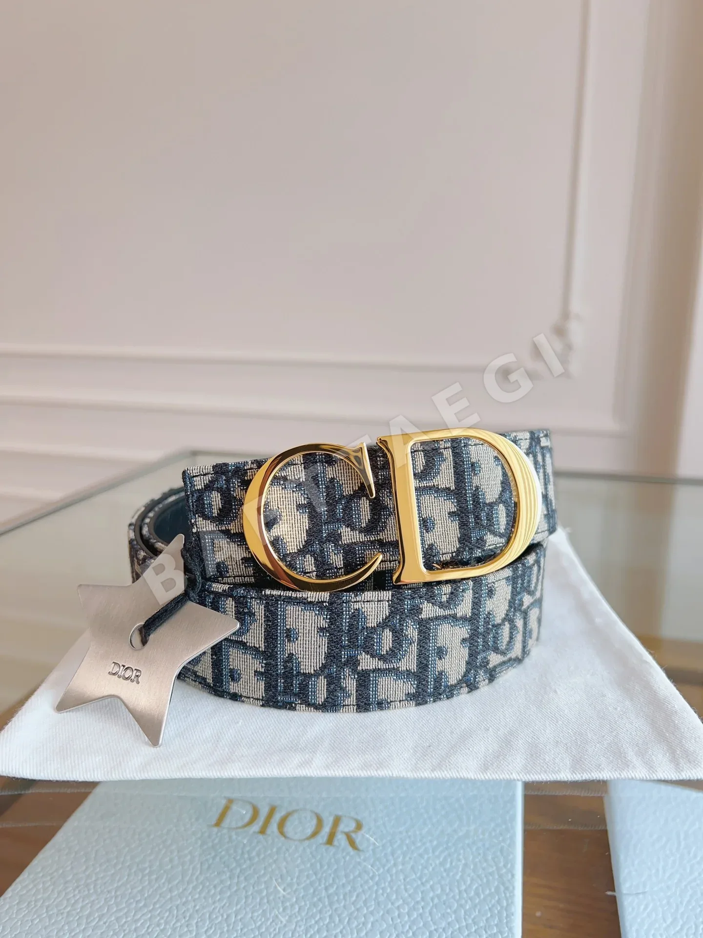 디올 벨트 57250 Dior Belt