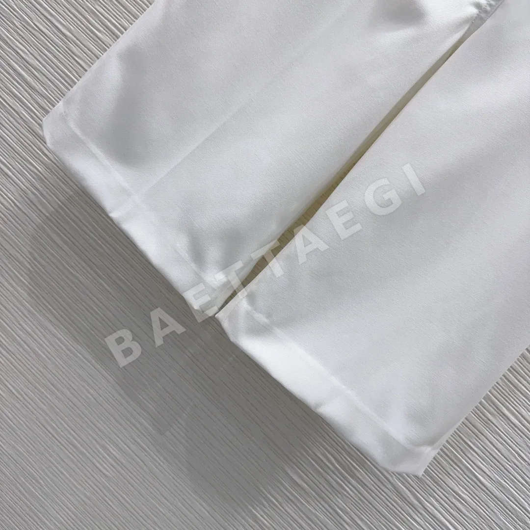 디올 여성 심플 바지 상세 이미지 6