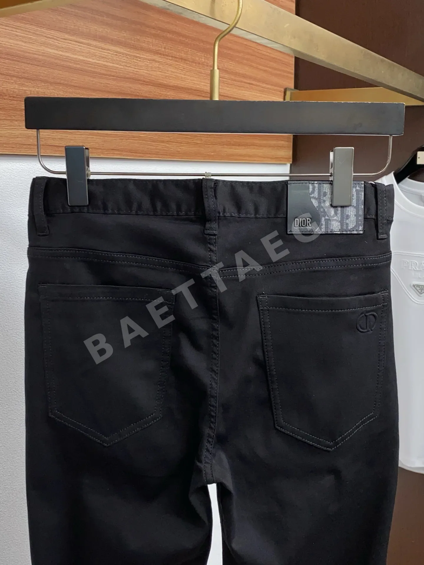 디올 남성 청바지 상세 이미지 9