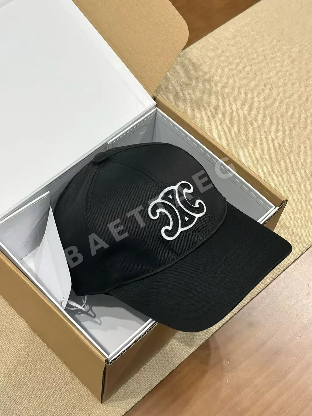 셀린느 캡 상세 이미지 3