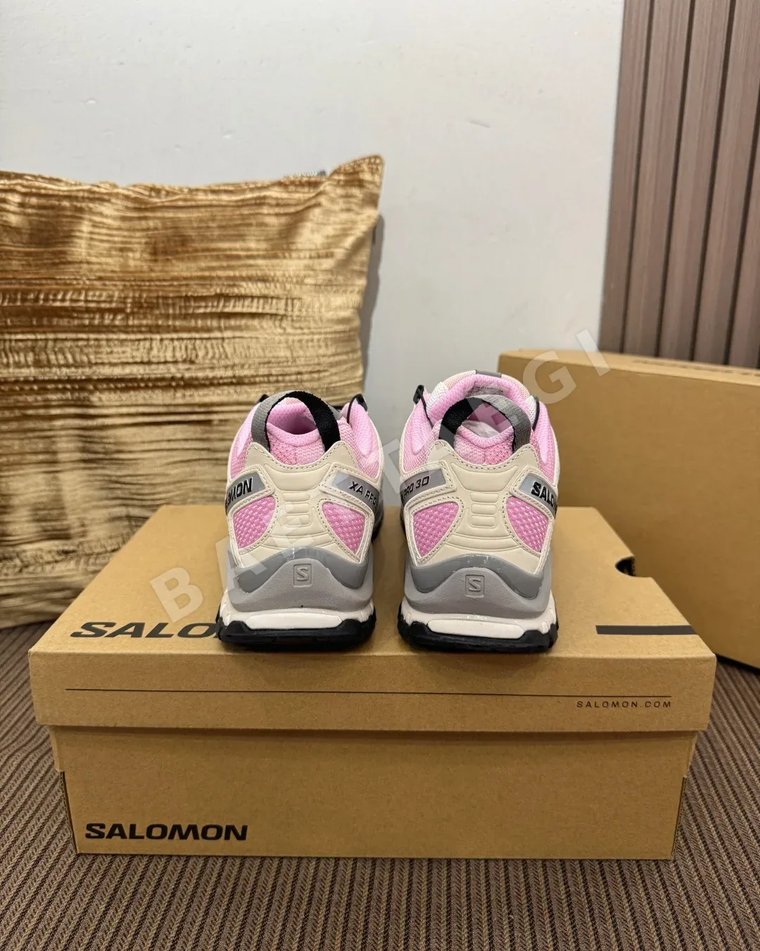 살로몬 XA PRO 3D 트레일 러닝화 상세 이미지 8