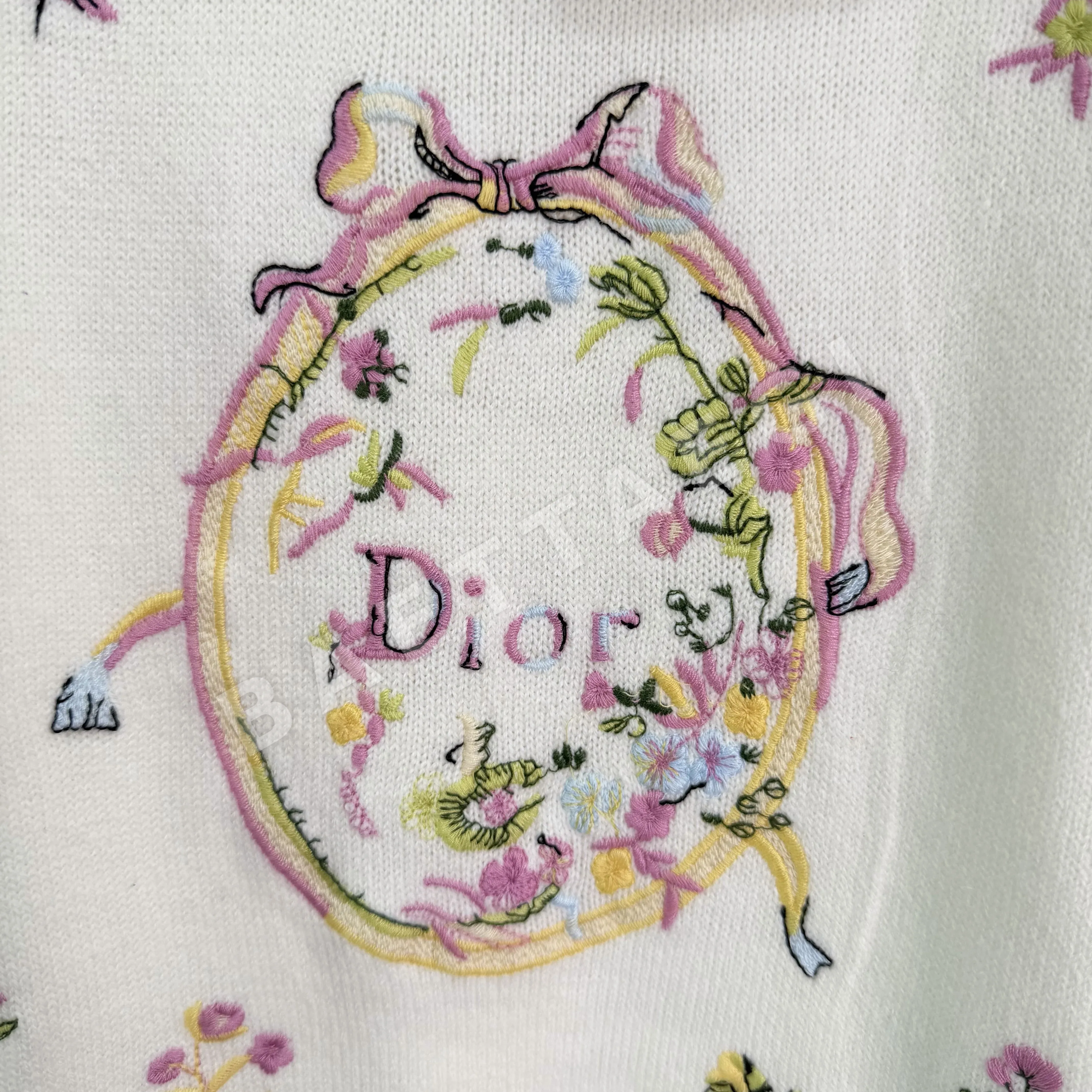 디올 여성 니트 93528 Dior Knit 상세 이미지 14