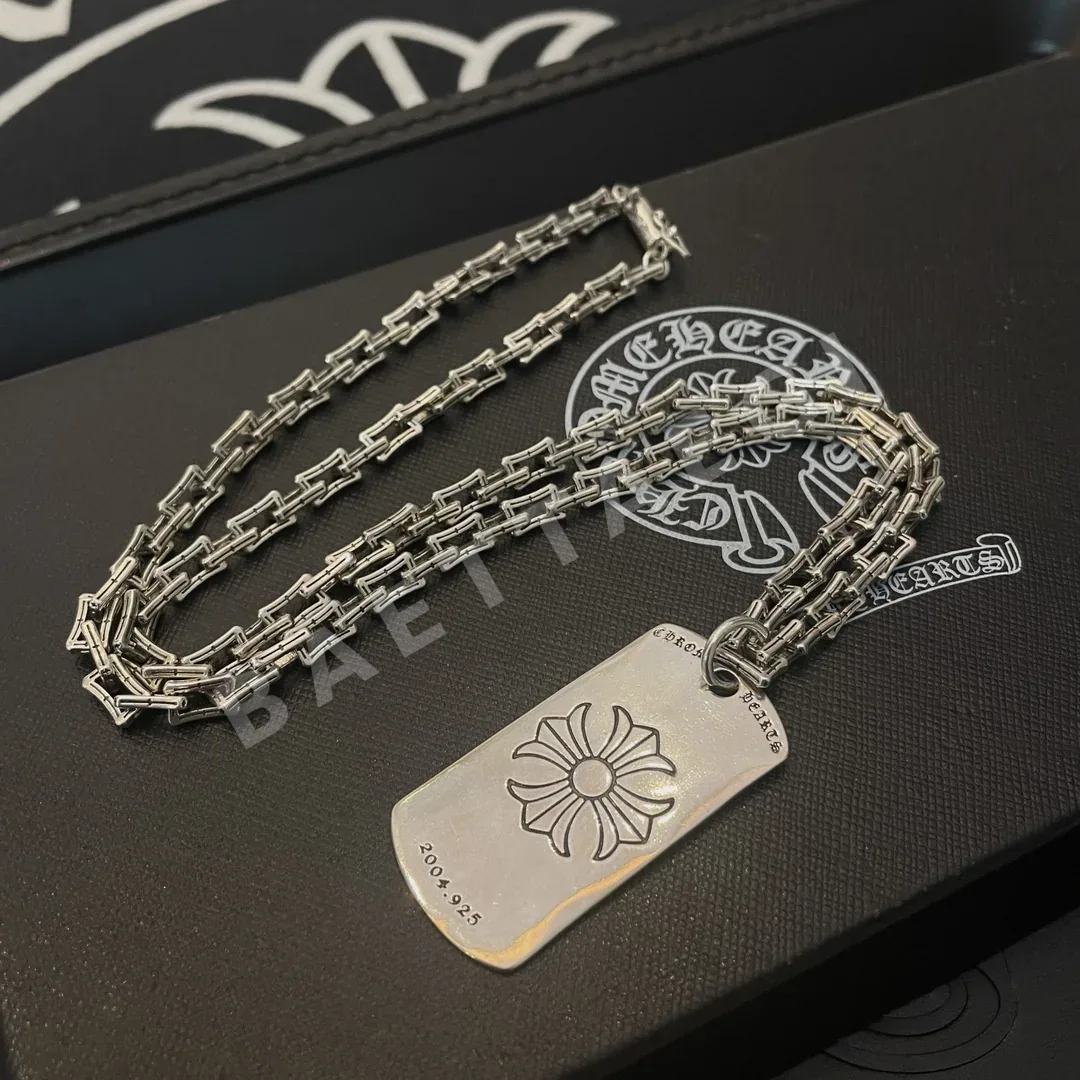 크롬하츠 목걸이 62786 Chrome Hearts Necklace 상세 이미지 9