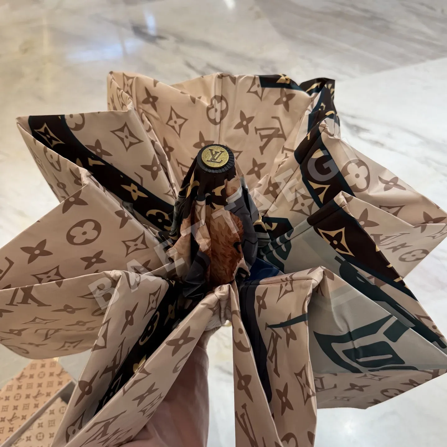 루이비통 우산 85710 Louis Vuitton Umbrella 상세 이미지 4