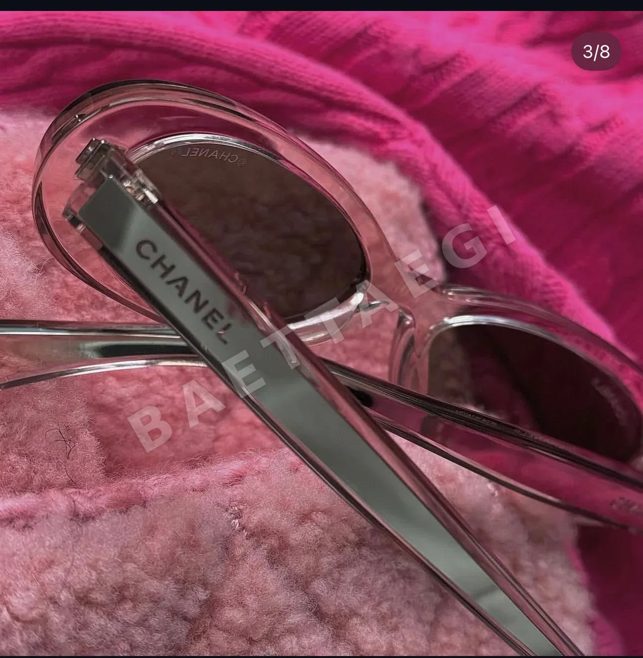 샤넬 CH9175 B 선글라스 상세 이미지 6