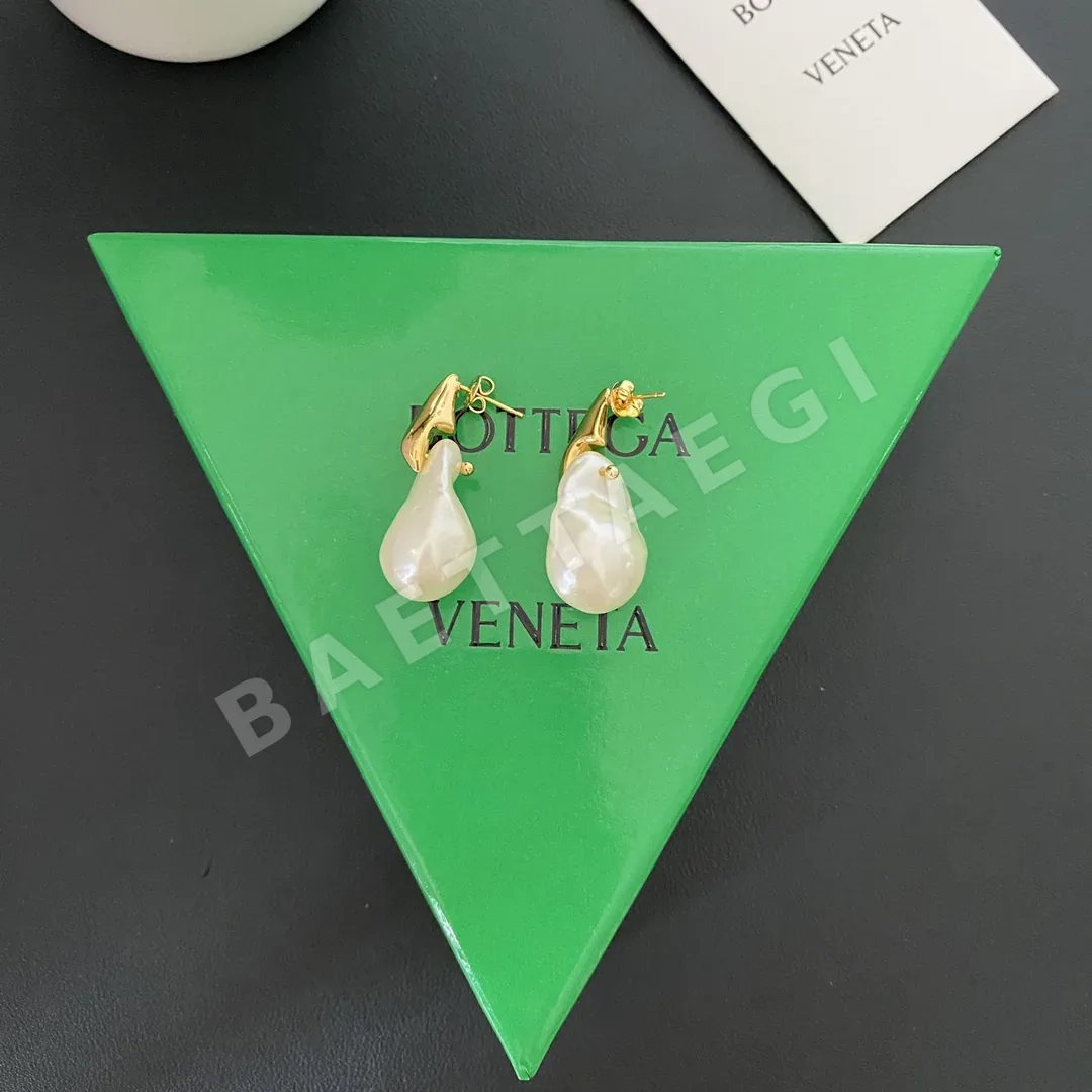 보테가베네타 귀걸이 65370 Bottega Veneta Earrings 상세 이미지 4