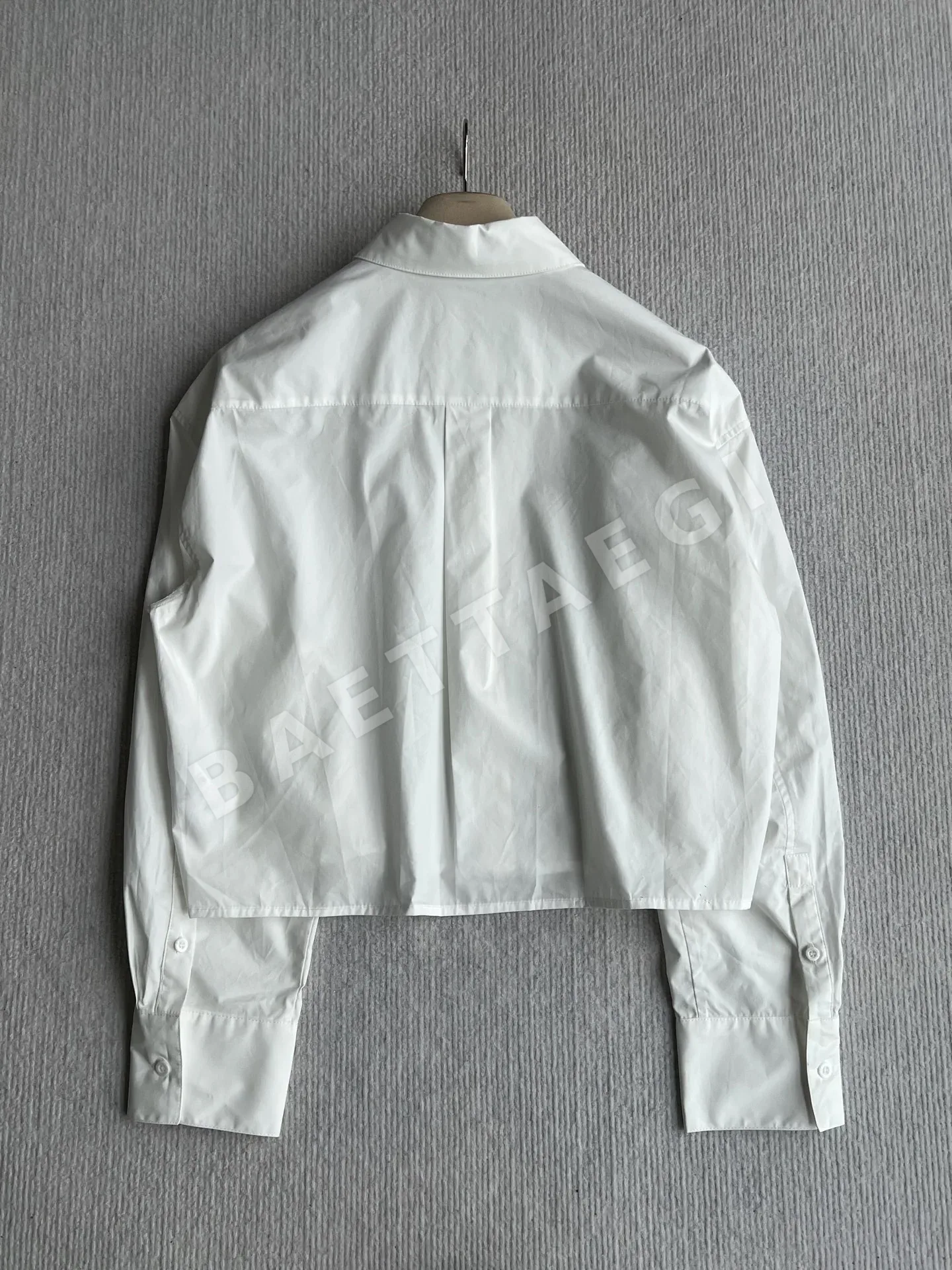 로에베 여성 셔츠 96756 Loewe Shirt 상세 이미지 3