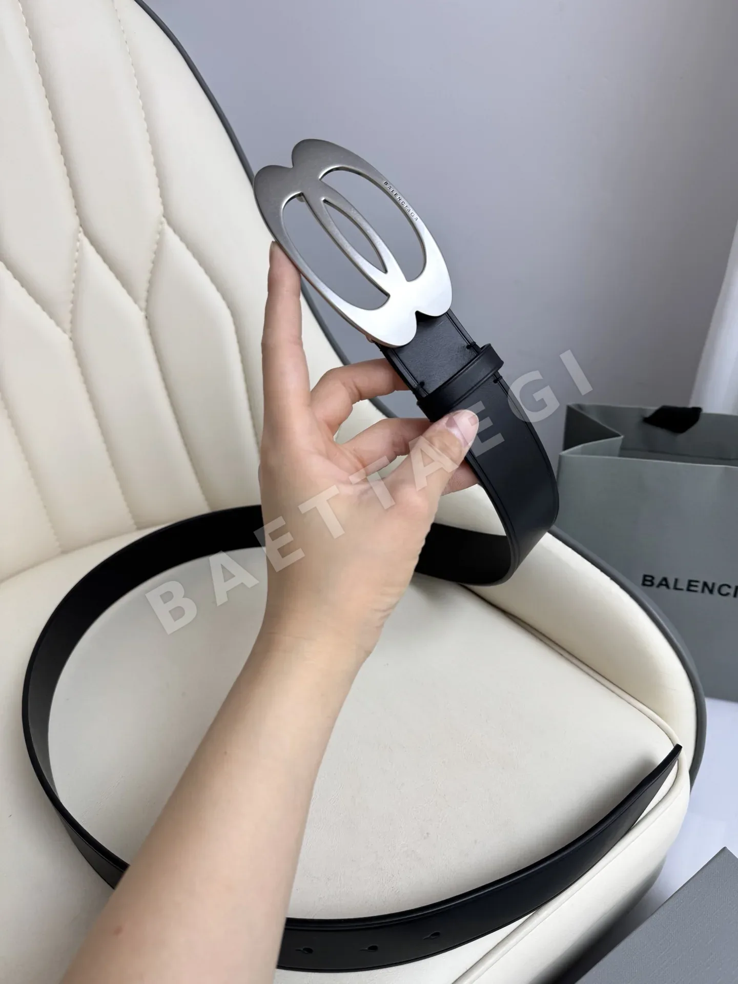 발렌시아가 벨트 57982 Balenciaga Belt 상세 이미지 3