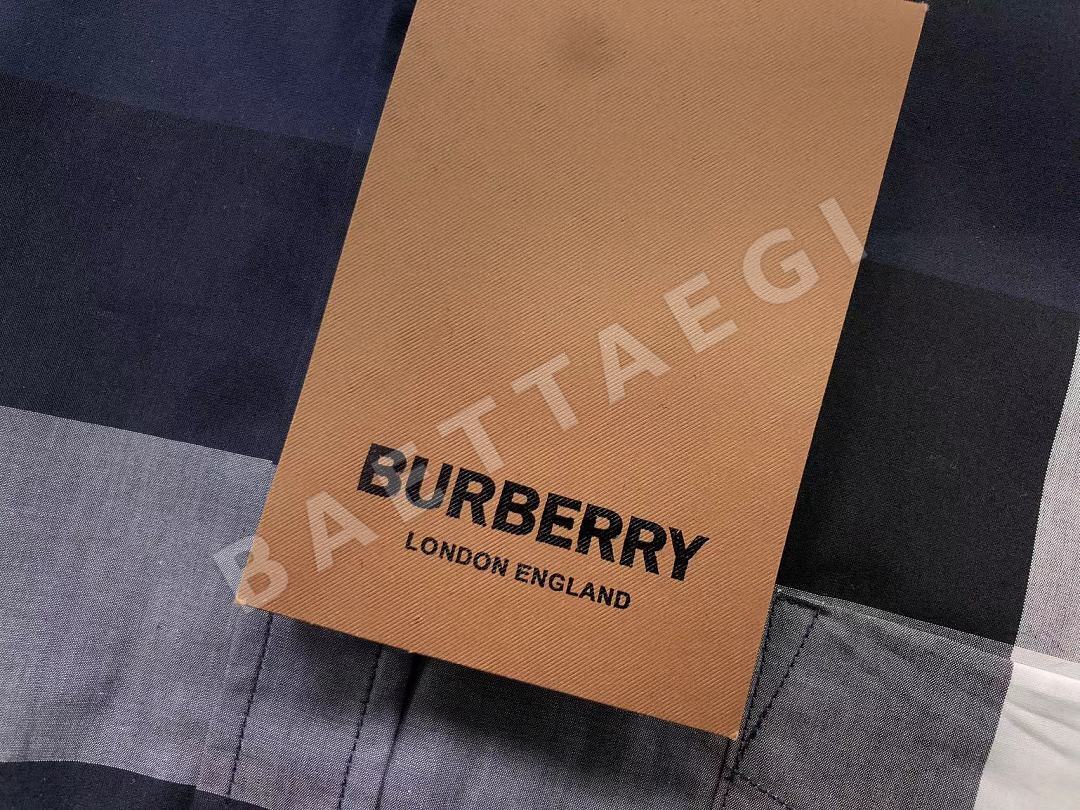 버버리 셔츠 203557 Burberry Shirt 상세 이미지 6