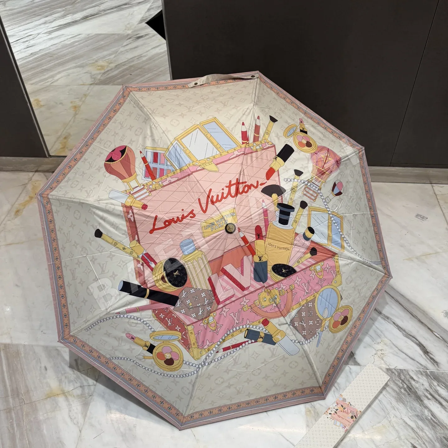 루이비통 우산 85726 Louis Vuitton Umbrella 상세 이미지 9