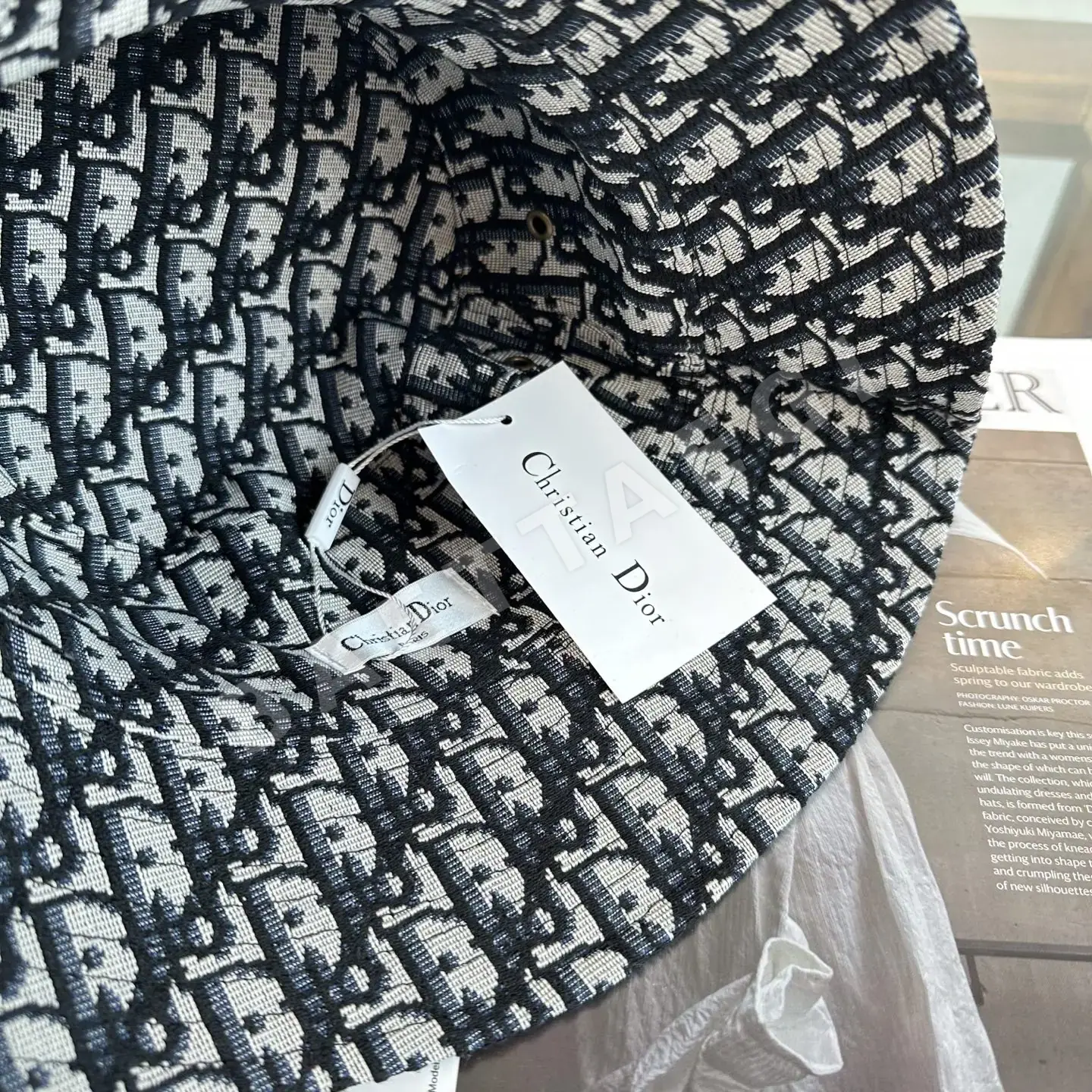 디올 모자 133664 Dior Cap 상세 이미지 8