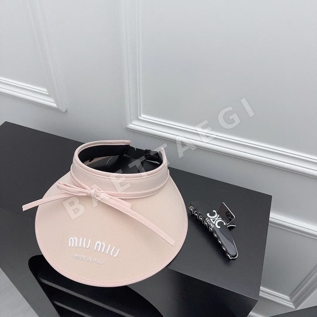 미우미우 모자 81041 Miu Miu Cap 상세 이미지 5
