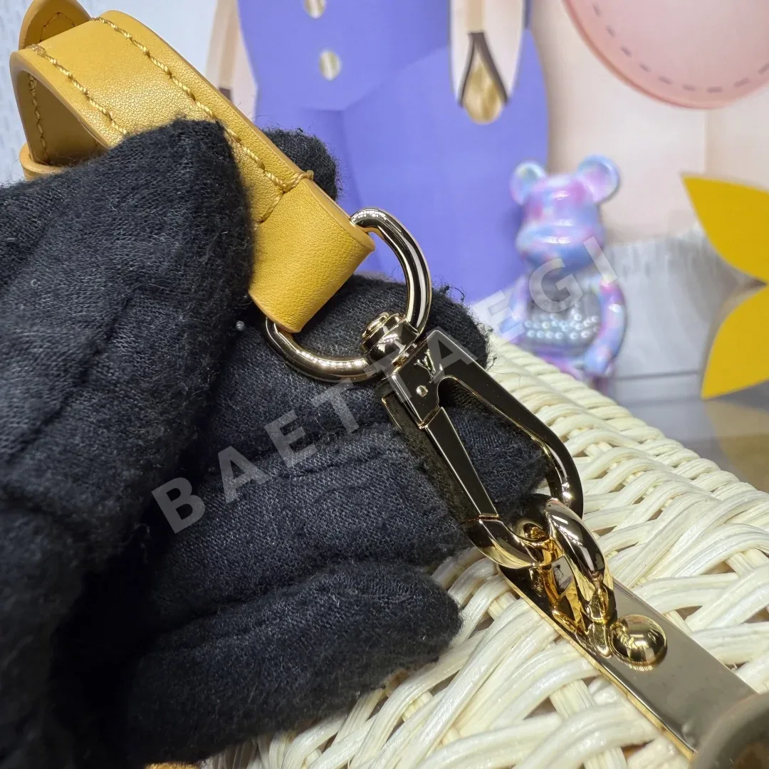 루이비통 버드케이지 라탄 미니 핸드백 M24976 상세 이미지 6