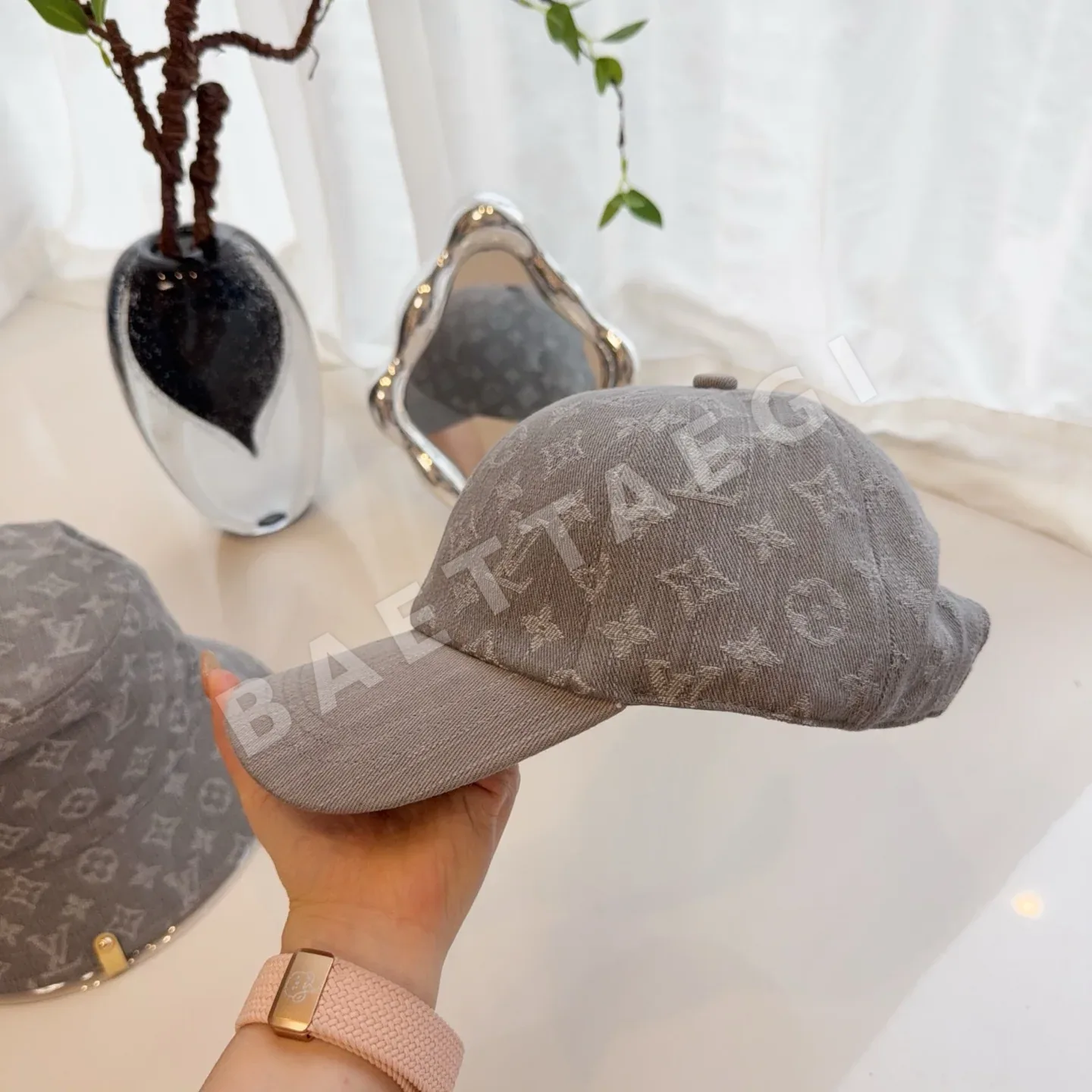 루이비통 모자 79248 Louis Vuitton Cap 상세 이미지 8