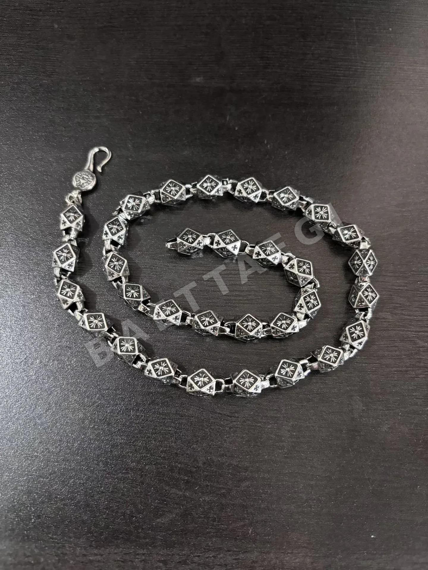 크롬하츠 목걸이 62085 Chrome Hearts Necklace 상세 이미지 4