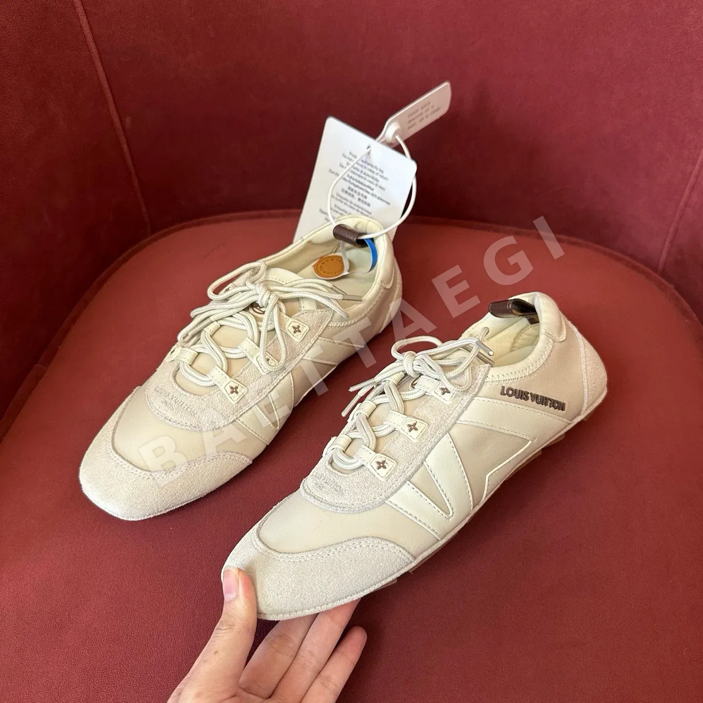 루이비통 신발 9917 상세 이미지 2