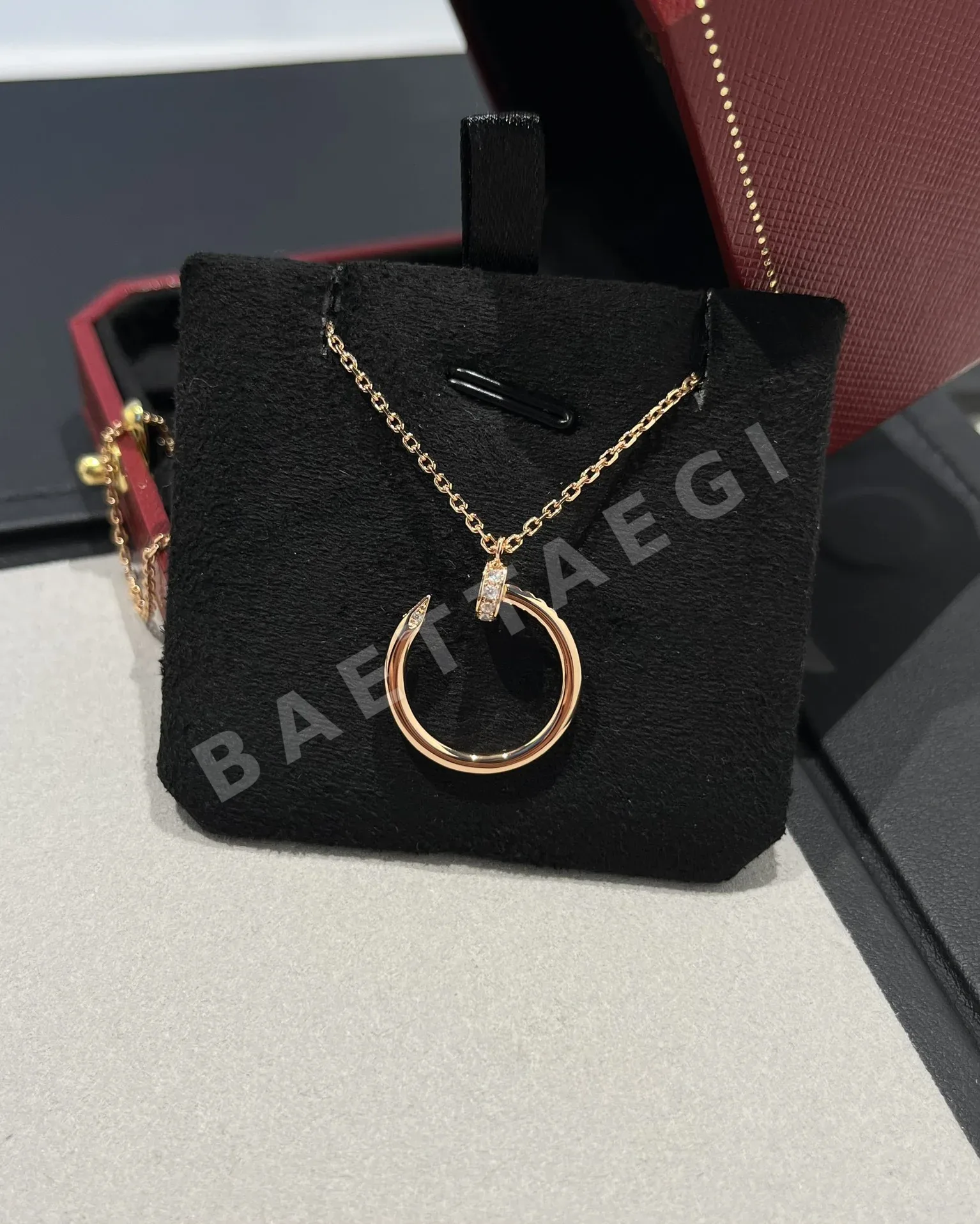 까르띠에 목걸이 59557 Cartier Necklace 상세 이미지 2