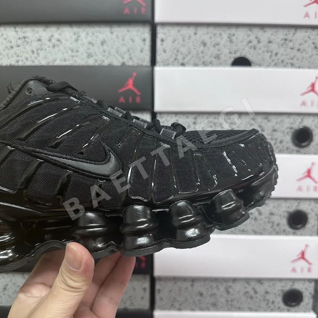 나이키 [WM] 샥스 TL AR3566-002 201007 Nike Shox TL Black Max Orange 상세 이미지 9