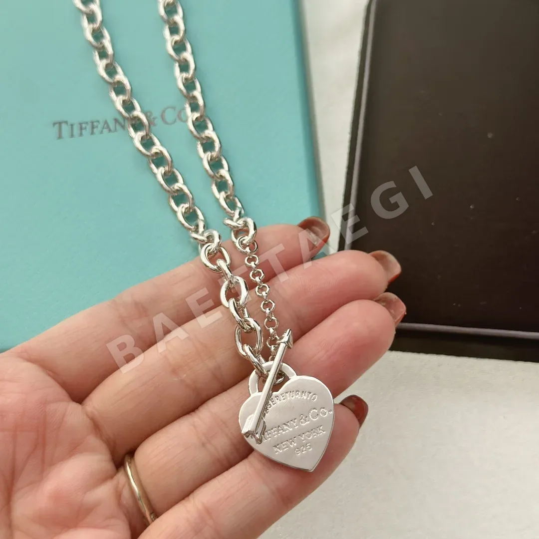 티파니 목걸이 70989 Tiffany & Co Necklace 상세 이미지 8
