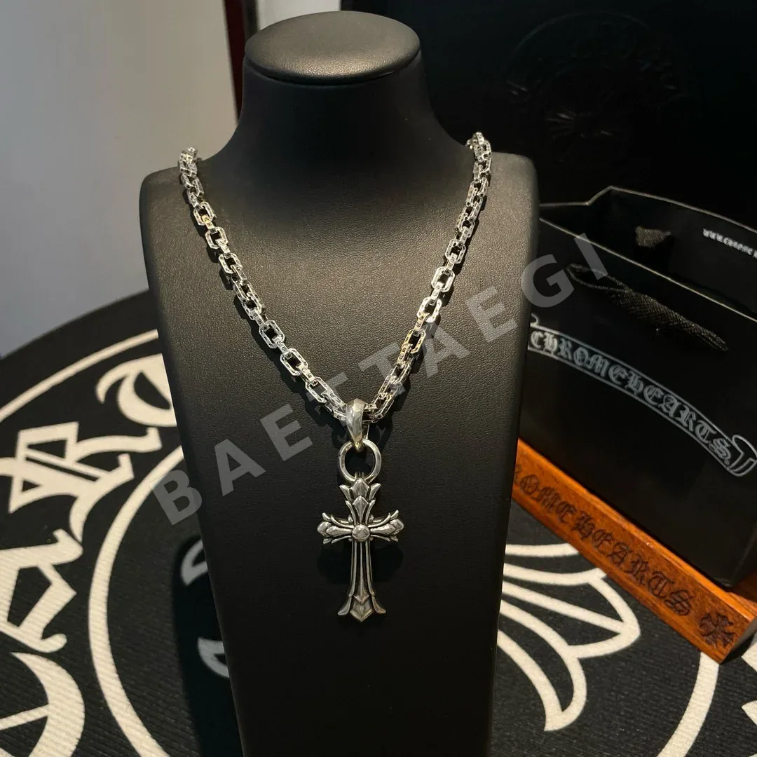 크롬하츠 목걸이 62233 Chrome Hearts Necklace 상세 이미지 2