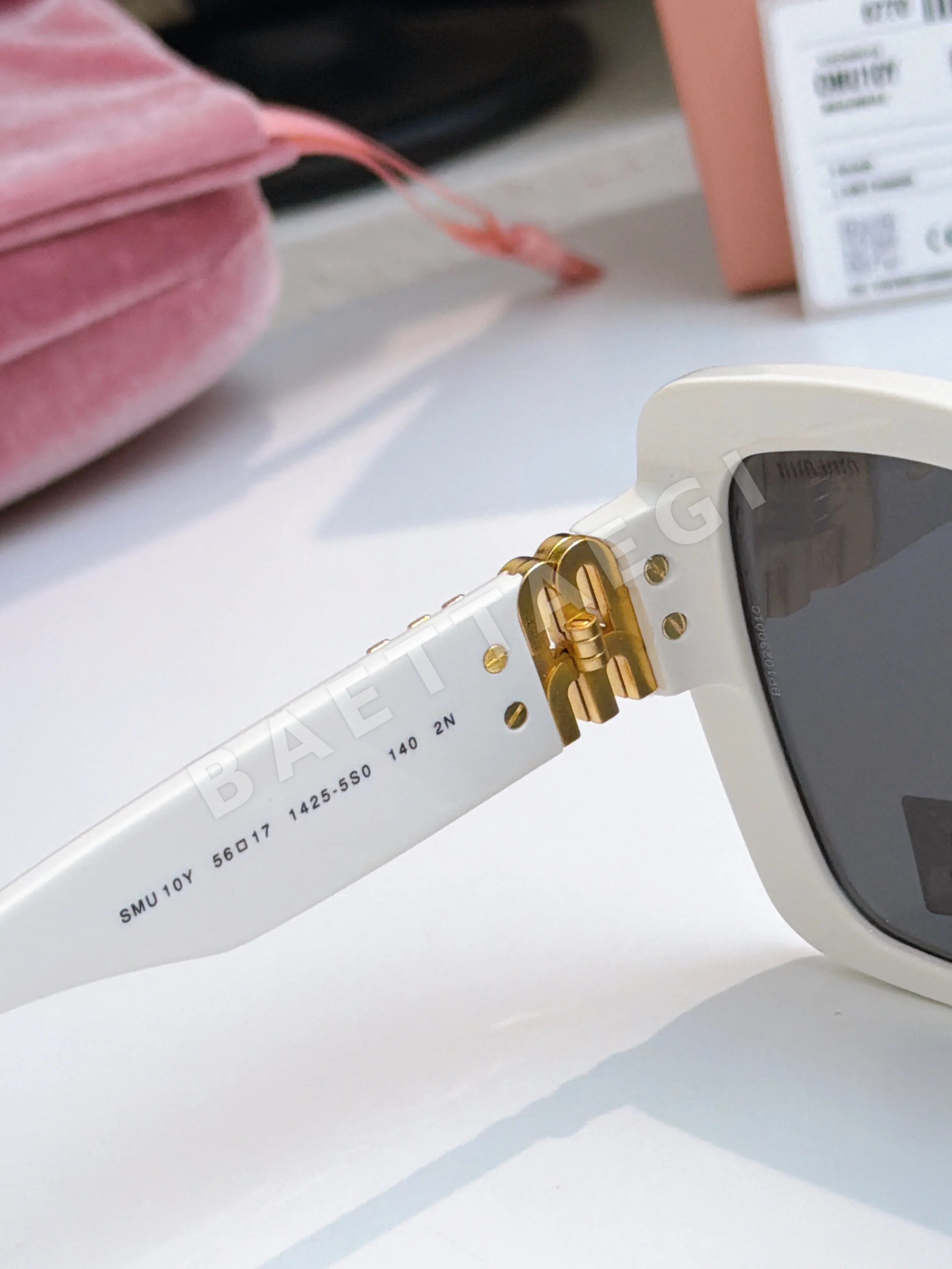 미우미우 선글라스 72932 Miu Miu Sunglasses 상세 이미지 16