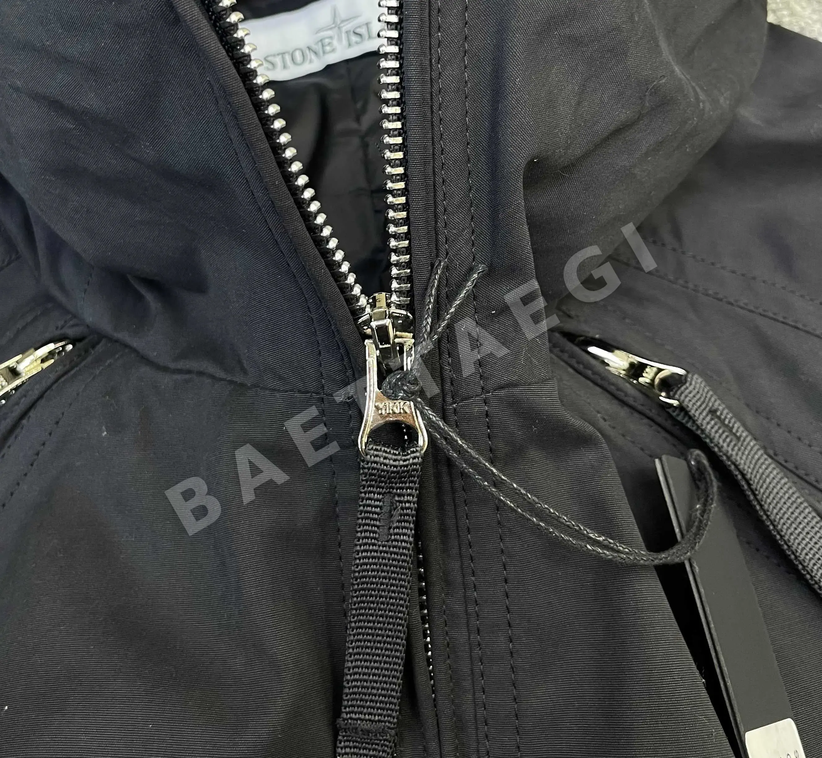 스톤아일랜드 남성 자켓 50937 Stone Island 상세 이미지 11