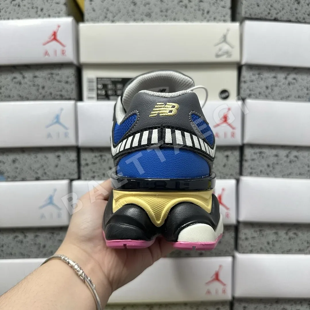 뉴발란스 [C] 9060 U9060BPO 202151 New Balance 9060 상세 이미지 10