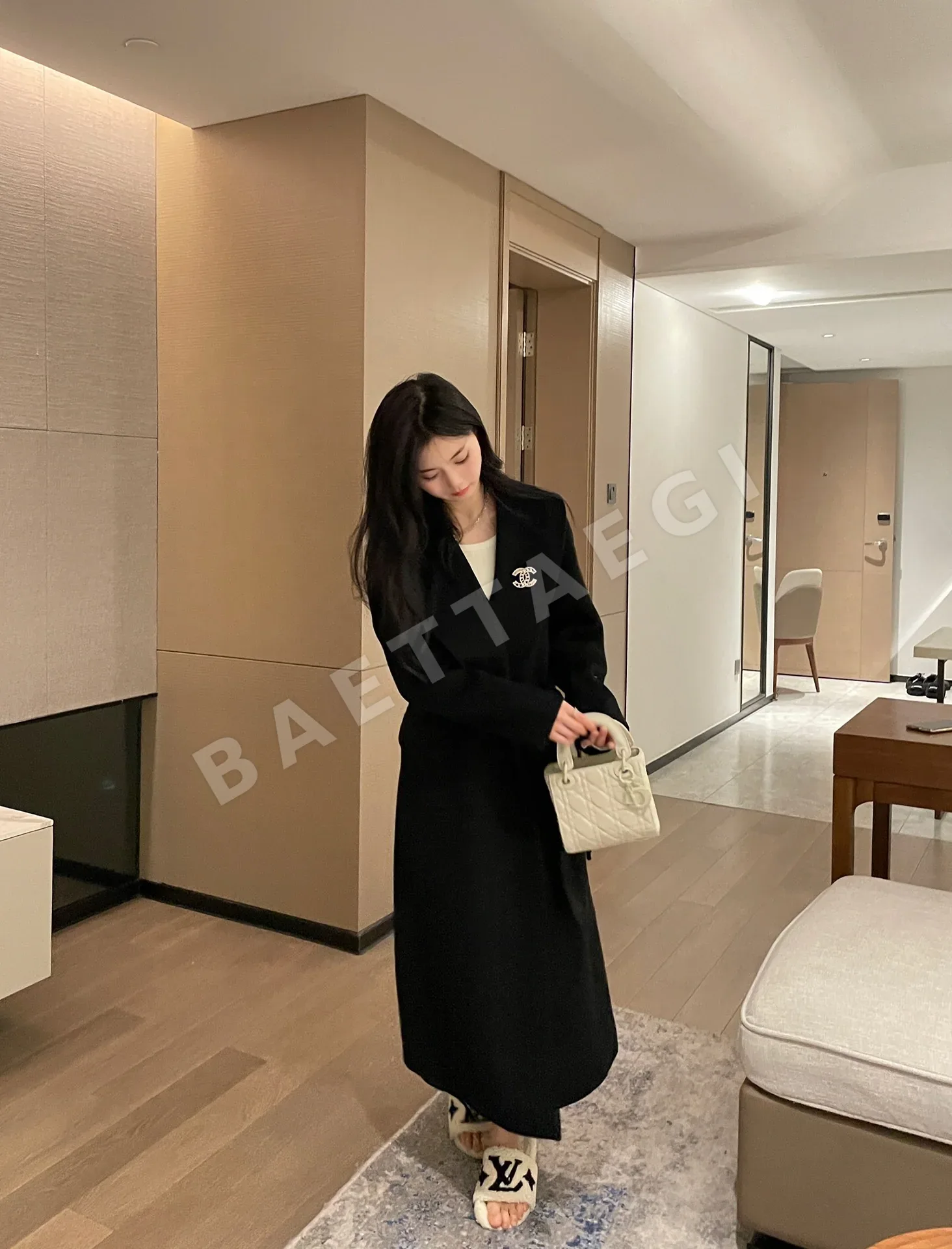 샤넬 여성 자켓 202639