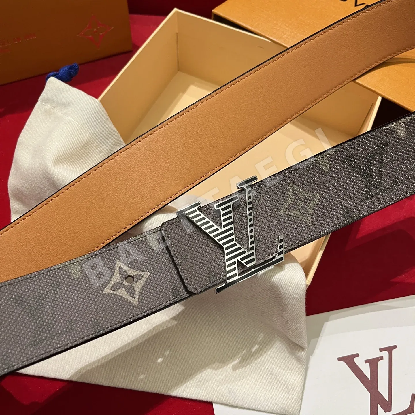 루이비통 벨트 57564 Louis Vuitton Belt 상세 이미지 3