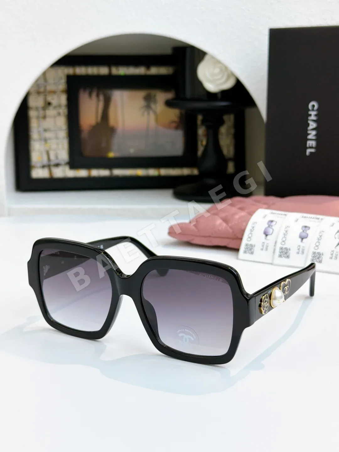 샤넬 선글라스 73513 Chanel Sunglasses