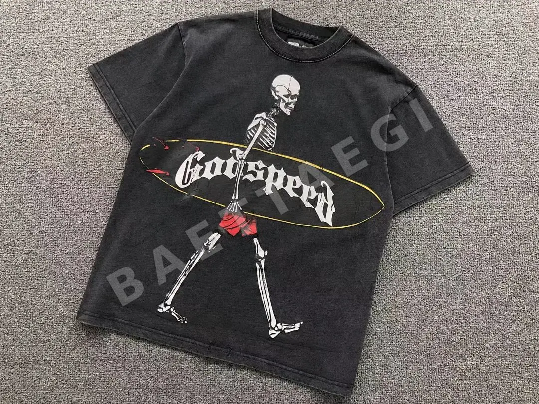 갓스피드 반팔 티셔츠 203389 Godspeed T-Shirt 상세 이미지 8