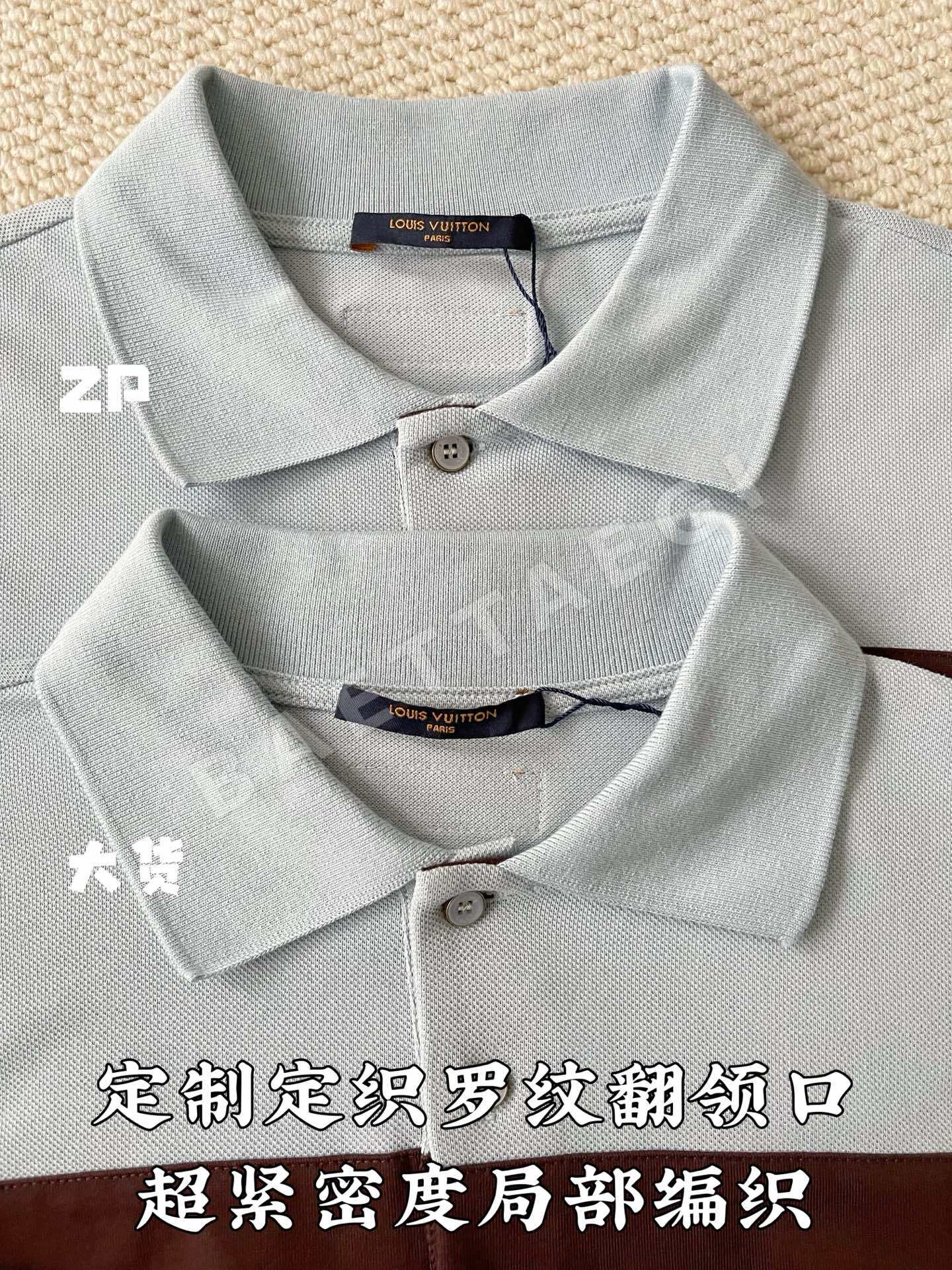 루이비통 여성 반팔 상세 이미지 4