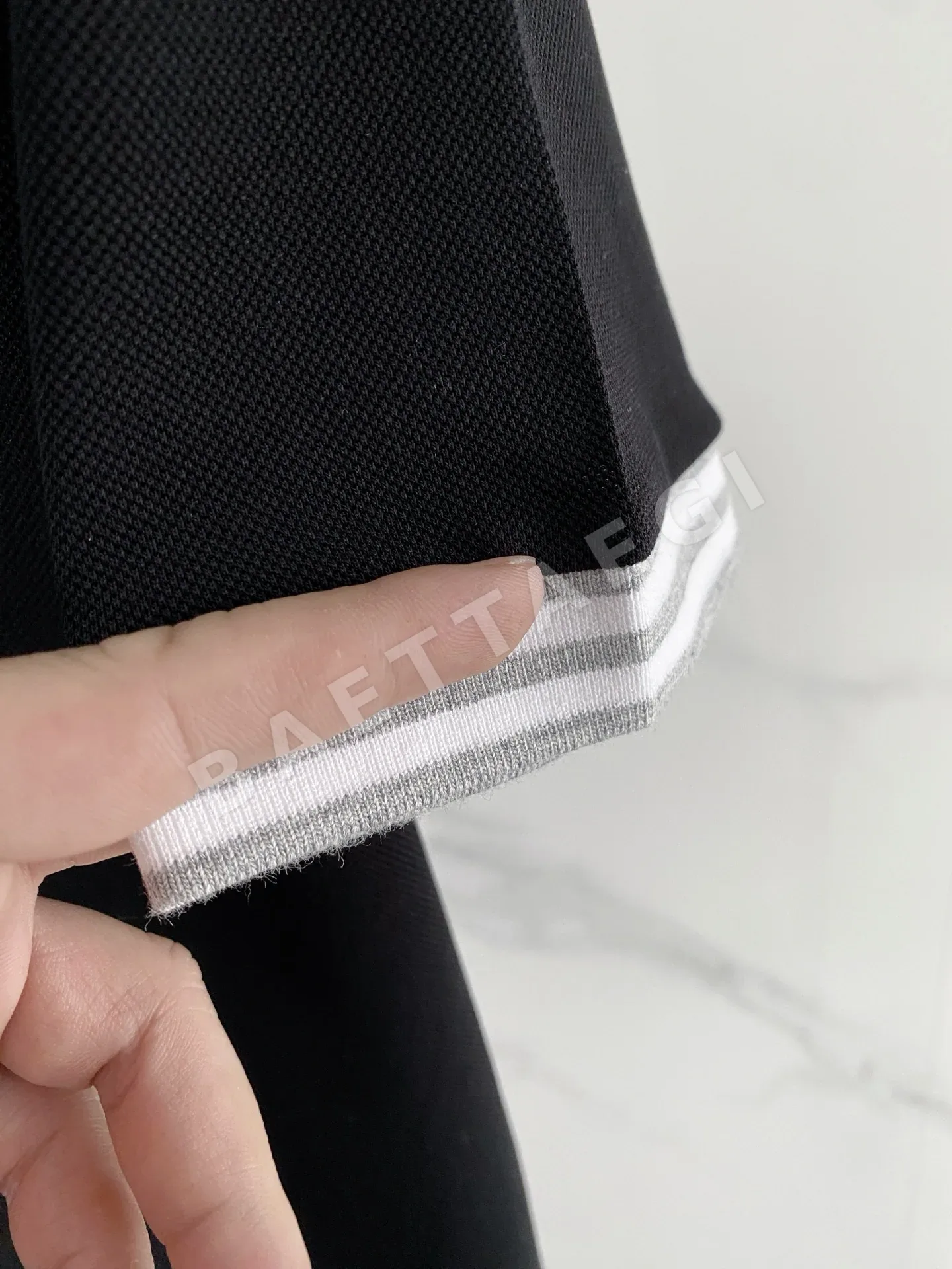 브루넬로쿠치넬리 남성 반팔 폴로셔츠 상세 이미지 7