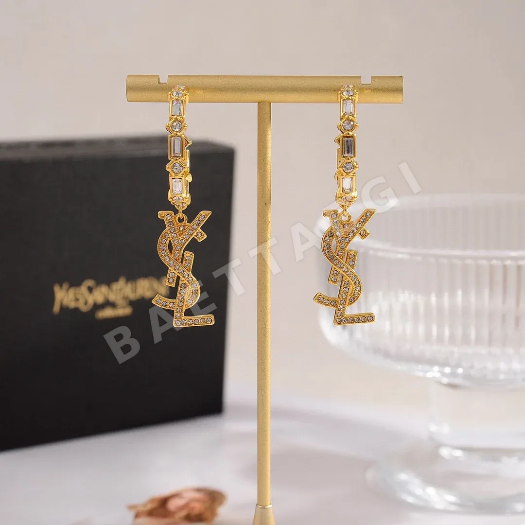 생로랑 귀걸이 65566 Saint Laurent Earrings 상세 이미지 6