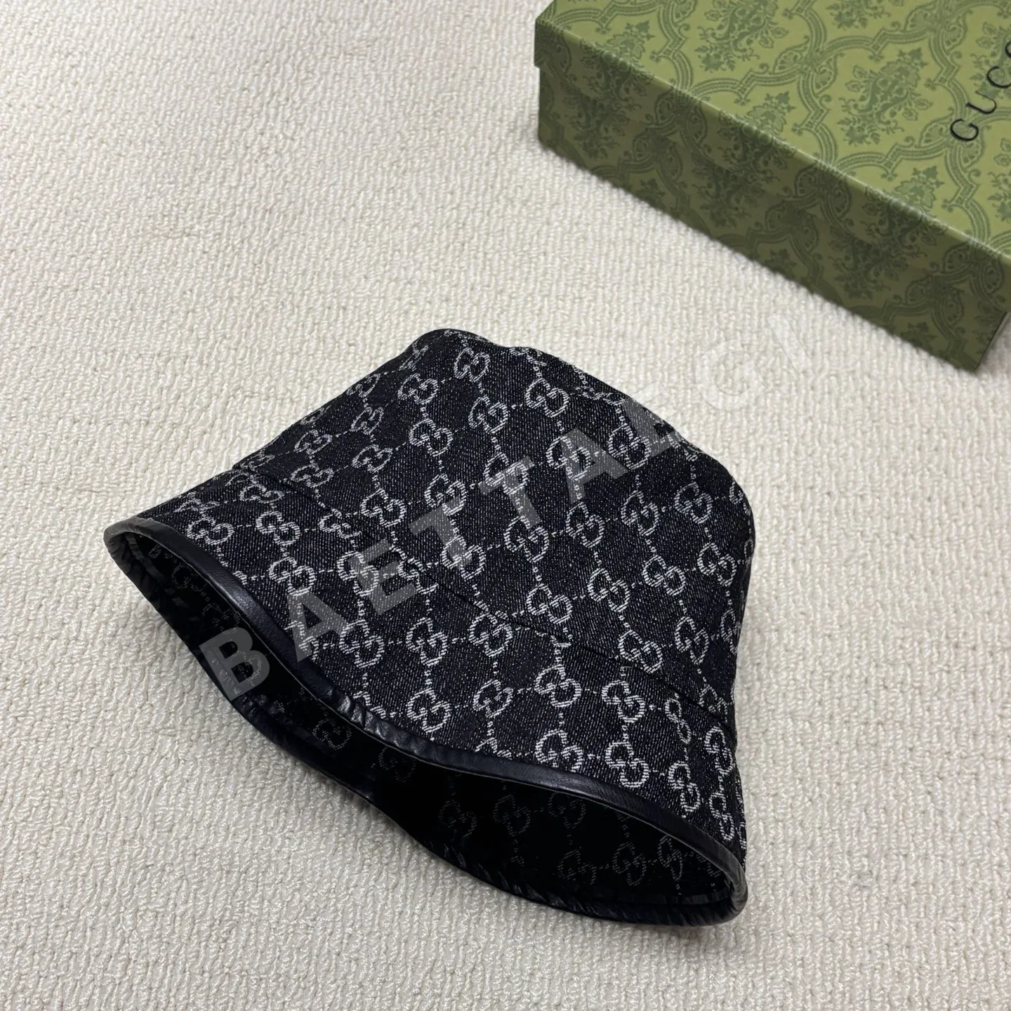 구찌 모자 78339 Gucci Cap 상세 이미지 4