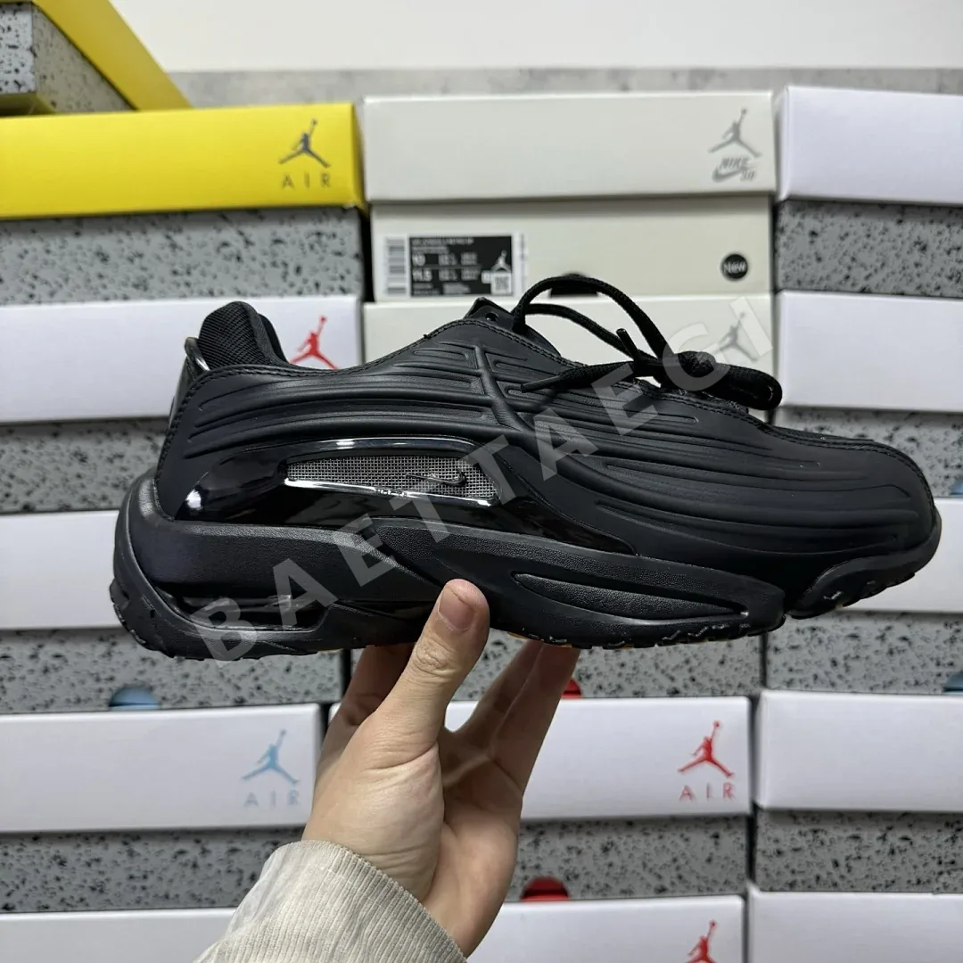 나이키 [GOAT] 핫 스텝 2 DZ7293-001 201327 Nike Hot Step 2 Drake NOCTA Black 상세 이미지 7