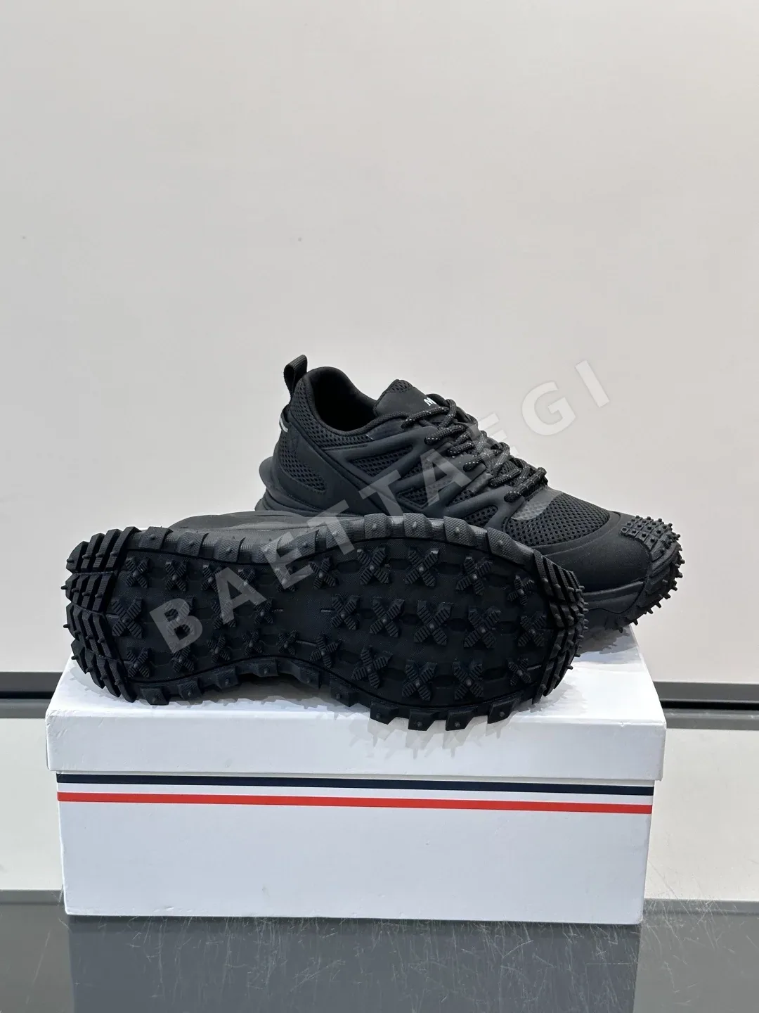 몽클레르 신발 158628 Moncler Sneakers 상세 이미지 9