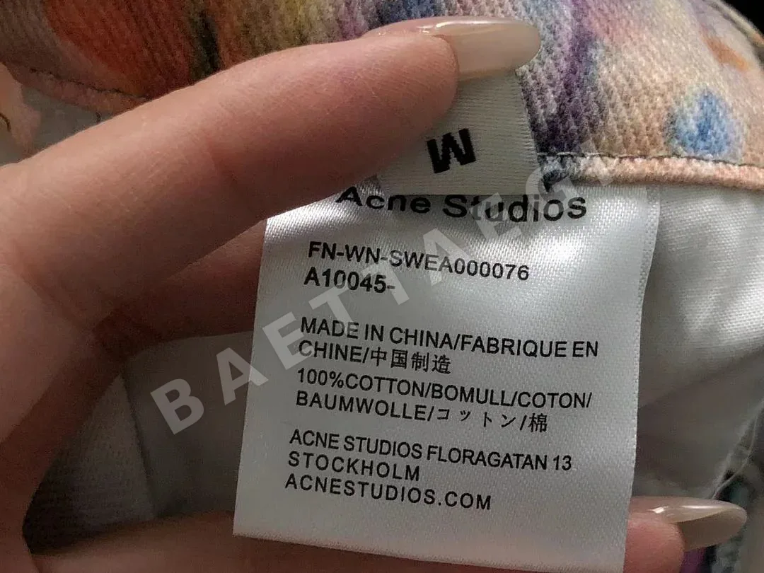 아크네스튜디오 바지 202708 Acne Studios Pants 상세 이미지 24